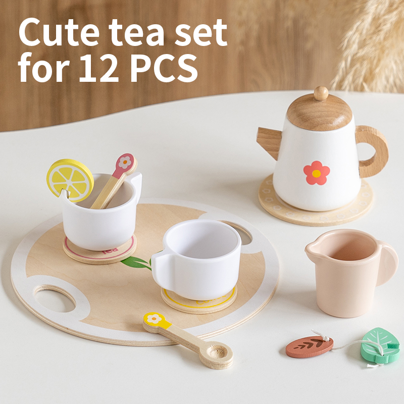 Kids Toys Kitchen Set - I bambini fingono di giocare con