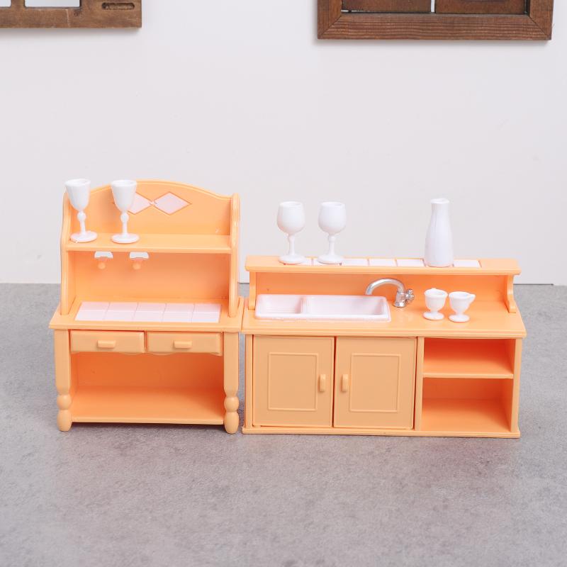 Play Kitchen Set - (.) 1 set di mobili da