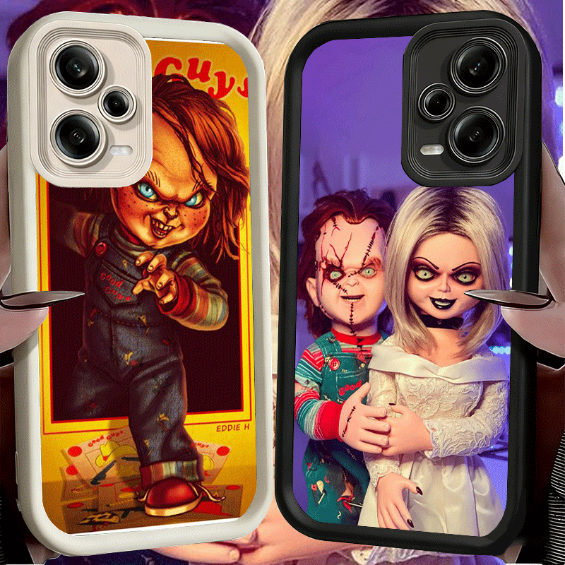 Xiaomi Kids Toys - Cover Morbida in Silicone Stile Horror