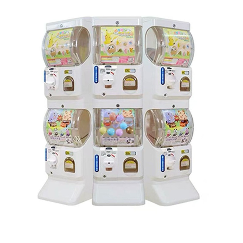 Kids Toys Vending Machine - Distributore automatico di monete Gachapon Machine