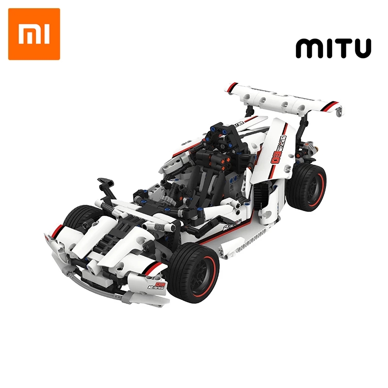 Xiaomi Kids Toys - Xiaomi MITU blocchi di costruzione intelligenti