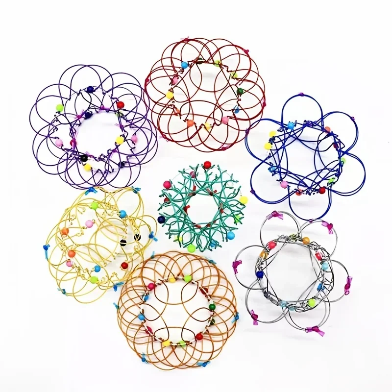 Kids Toys Basket - Giocattoli educativi Fidget per bambini e