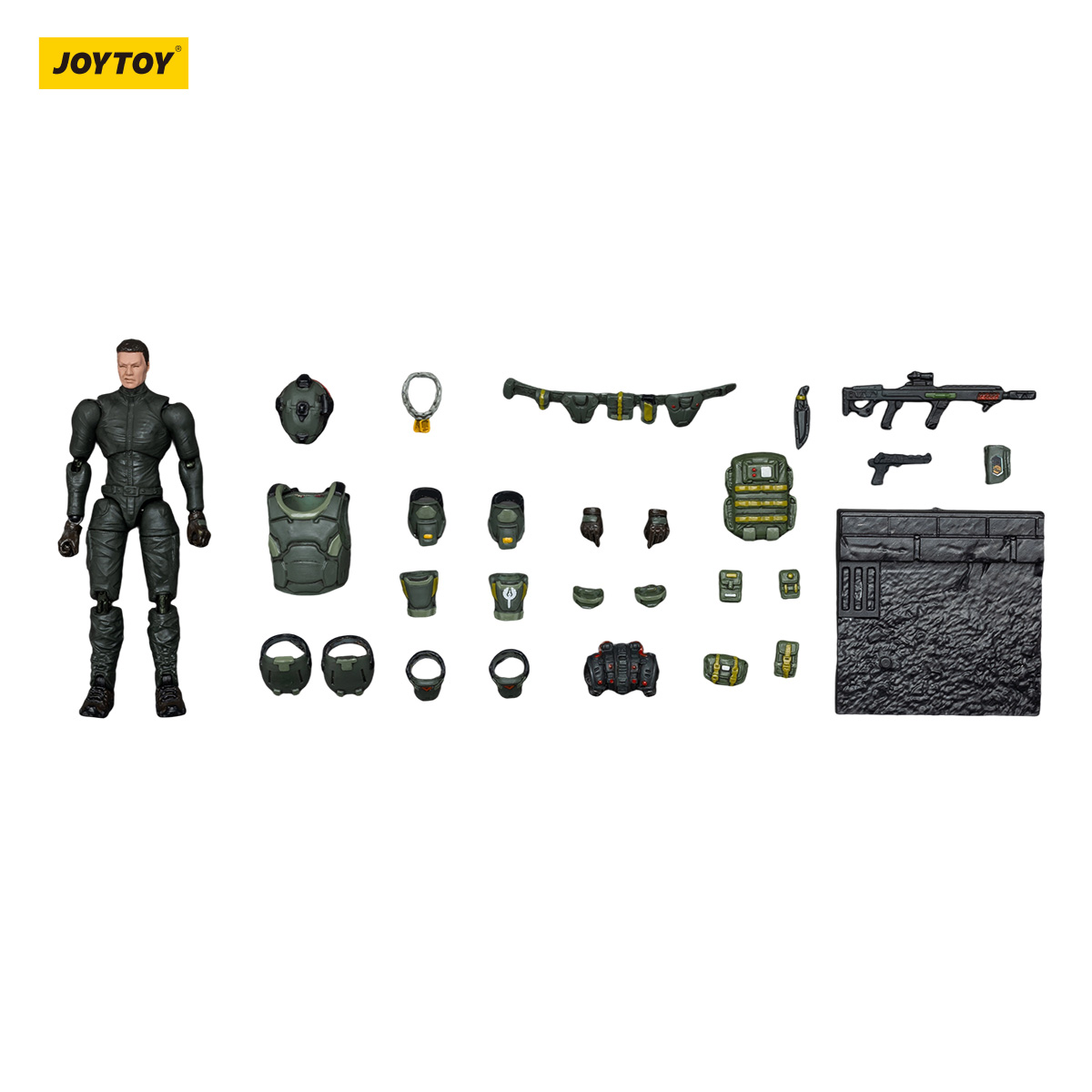 Sandbox Play Set - [IN MAGAZZINO] JOYTOY Warhammer 40K 1/25