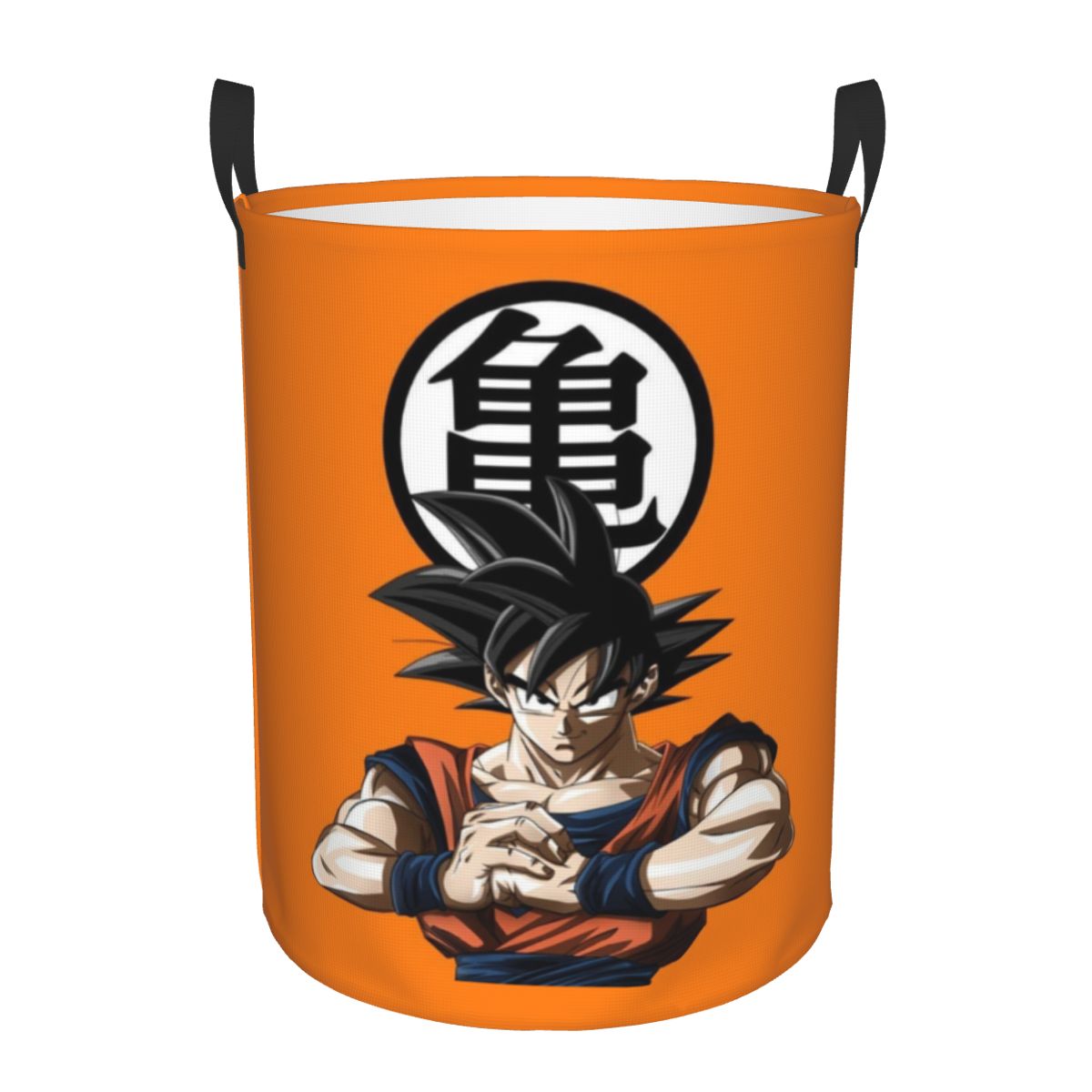 Kids Toys Basket - Cesto Portabiancheria Personalizzato DBZ Dragon Ball