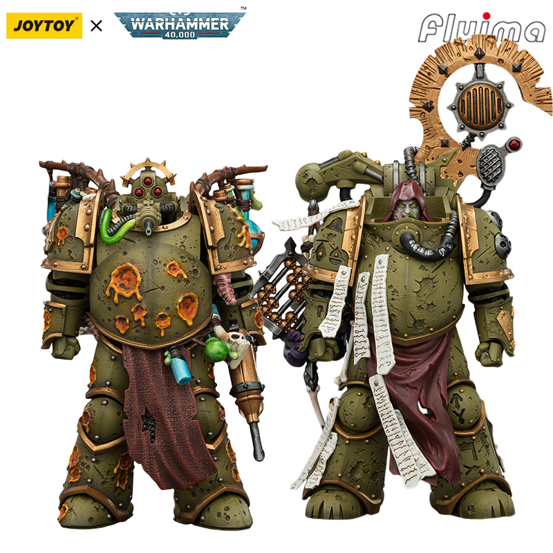 Sandbox Play Set - [Preordine] JOYTOY Warhammer 40K 1/18 Action