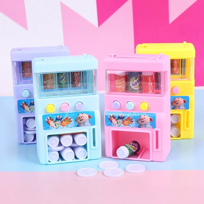 Kids Toys Vending Machine - Distributore automatico di simulazione di colore