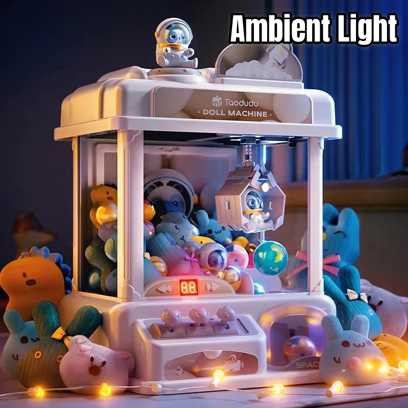 Kids Toys Vending Machine - Spazio Mini Artiglio Macchina Arcade Giocattoli