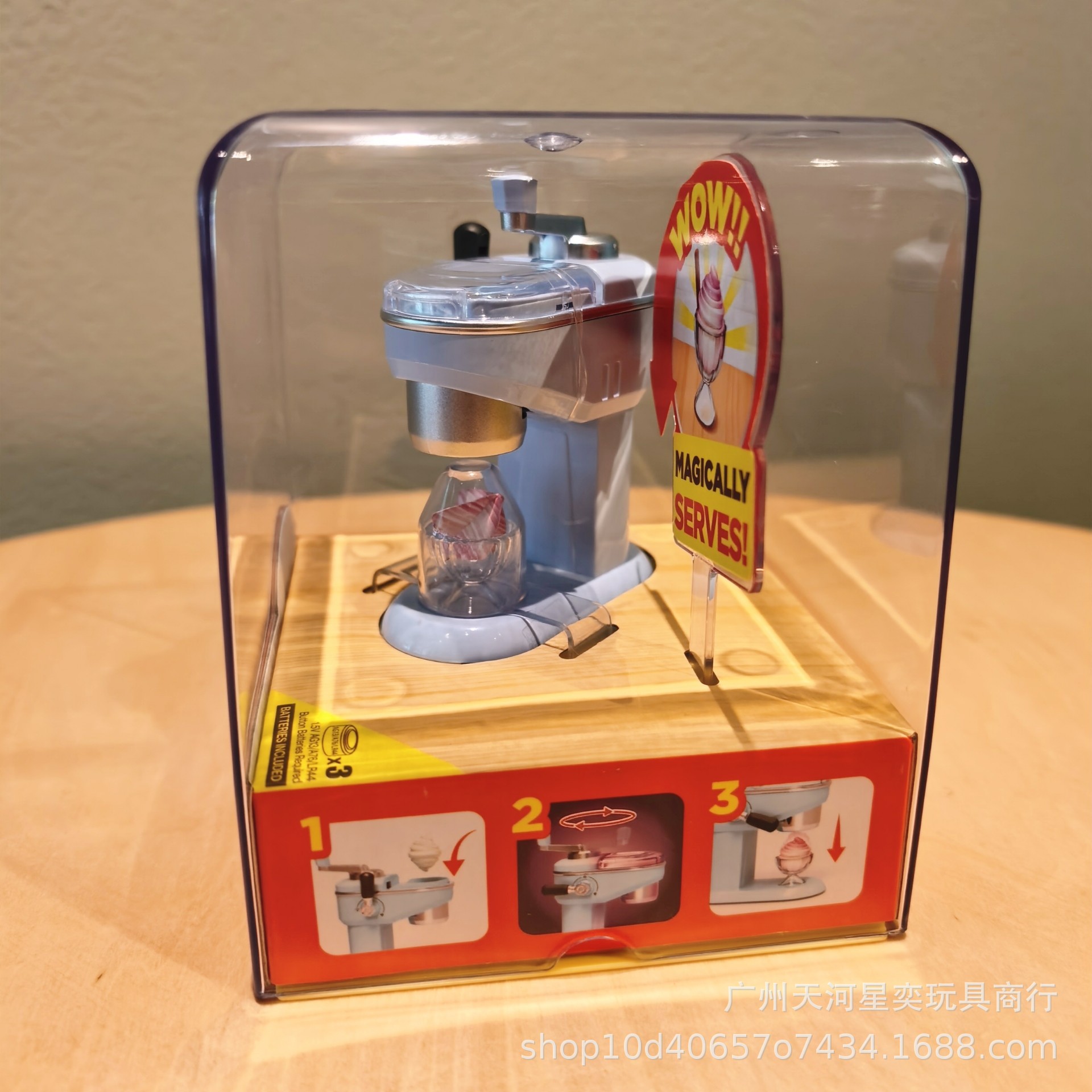 Play Kitchen Set - Nuovo set di giocattoli da cucina