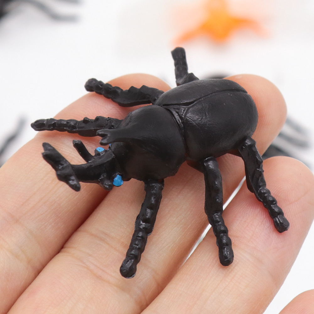 Kids Quirky Toys - 12 pezzi di simulazione divertenti giocattoli