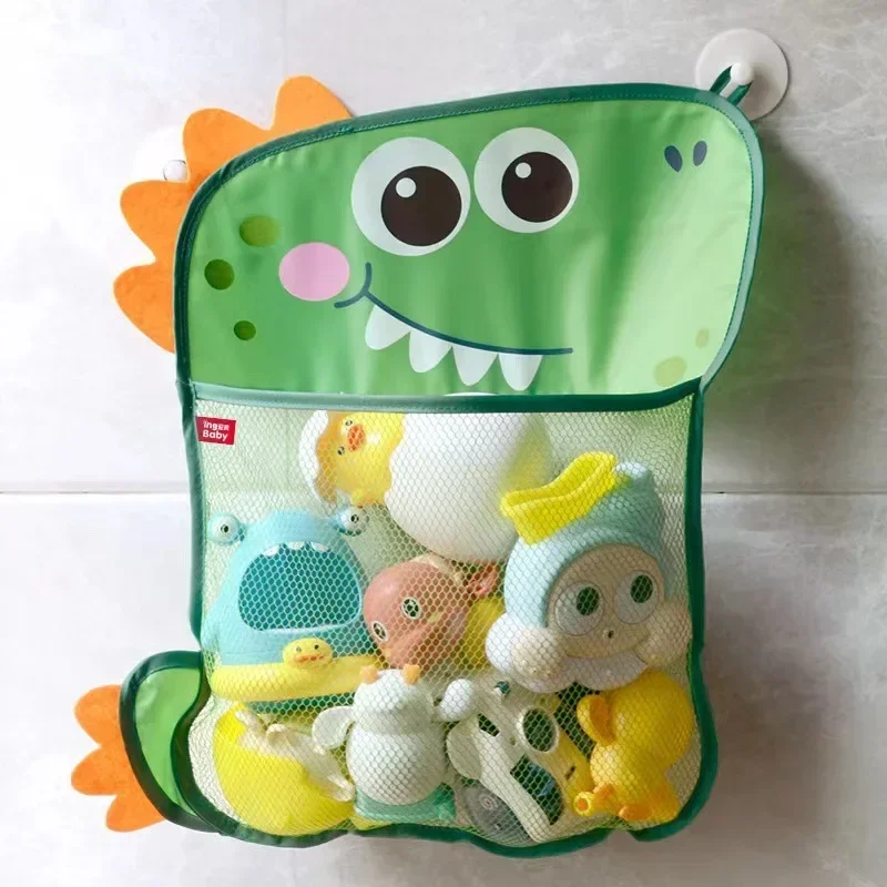 Kids Toys Basket - Organizzatore per Bambini, Borsa a Rete