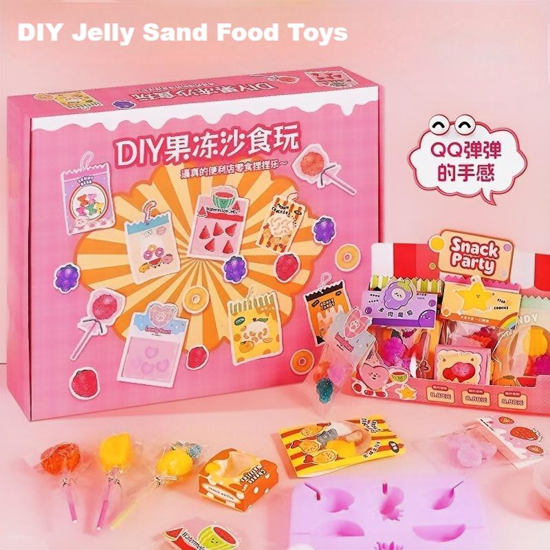 Kids Toys Kitchen Set - Fai da te, set di giocattoli