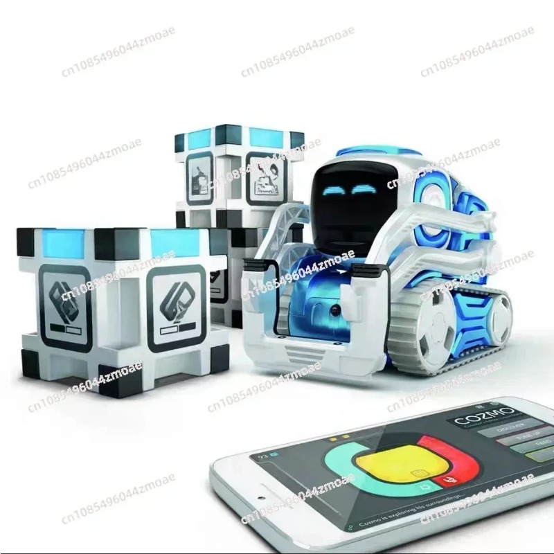Kids Toys Vector - Robot Intelligente Vector 2.0, Giocattolo Robot