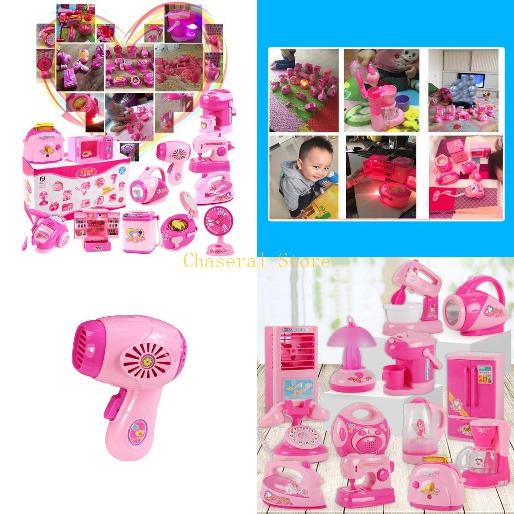 Kids Toys Kitchen Set - E7CE Set giocattoli per bambini, ragazzi,