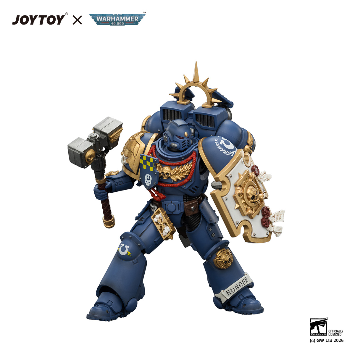 Sandbox Play Set - [DISPONIBILE] JOYTOY Warhammer 40K 1/18 Action