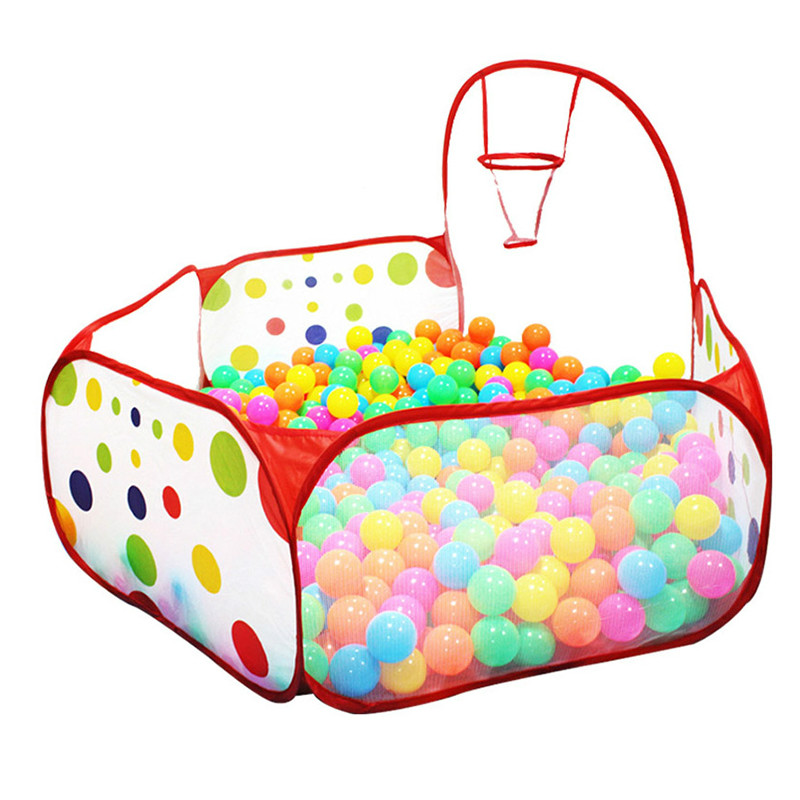 Piscina pieghevole Ocean Ball  - Kids Toys Basket recensione e prezzo