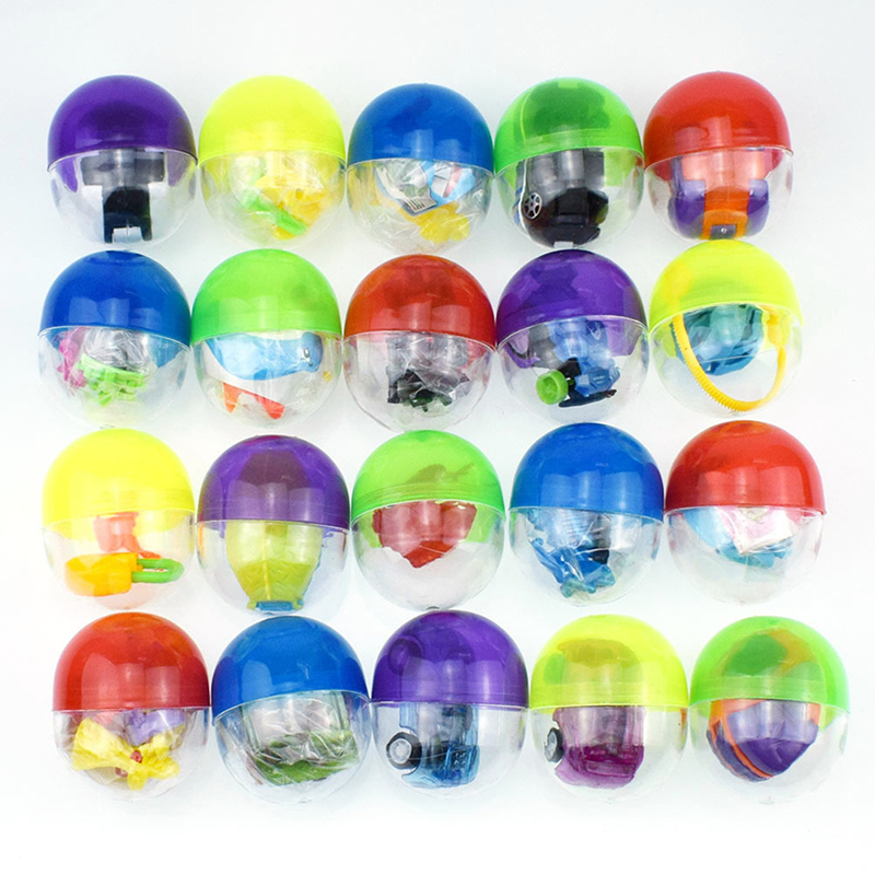 10 pz/set giocattolo di plasti - Kids Toys Vending Machine recensione e prezzo