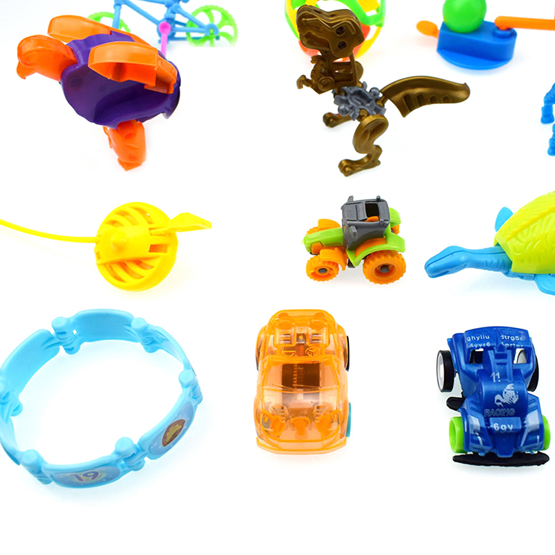 10 pz/set giocattolo di plasti - Kids Toys Vending Machine recensione e prezzo