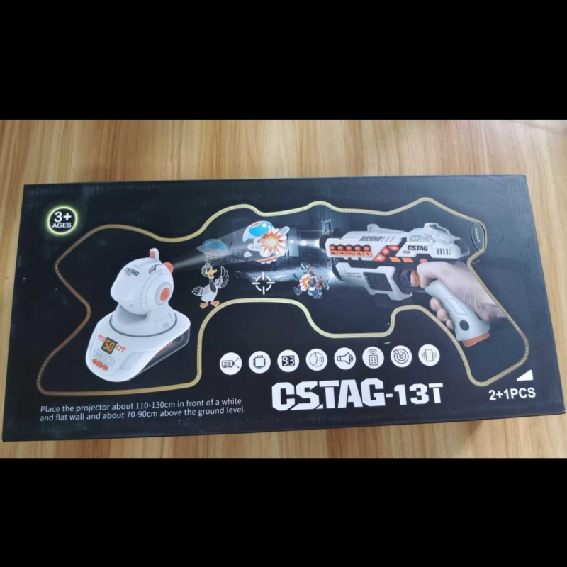 CSTAG Proiettore Gioco di Tiro - Laser Tag Set Kids recensione e prezzo