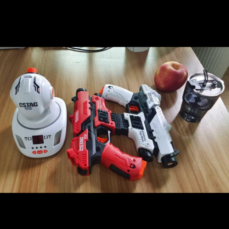 CSTAG Proiettore Gioco di Tiro - Laser Tag Set Kids recensione e prezzo