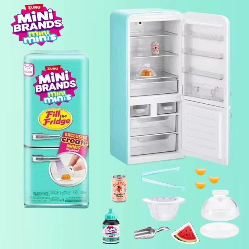 Mini Frigorifero Giocattolo co - Play Kitchen Set recensione e prezzo