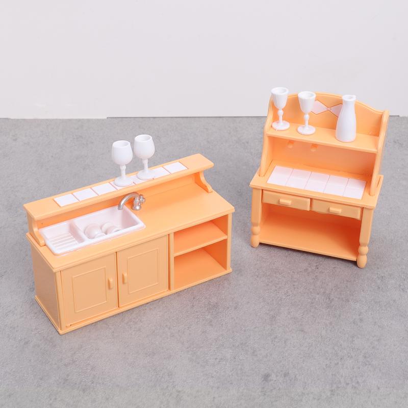 (.) 1 set di mobili da cucina  - Play Kitchen Set recensione e prezzo