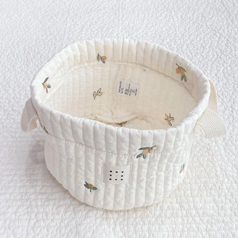 Simpatico orso ricamo borsa pe - Kids Toys Basket recensione e prezzo