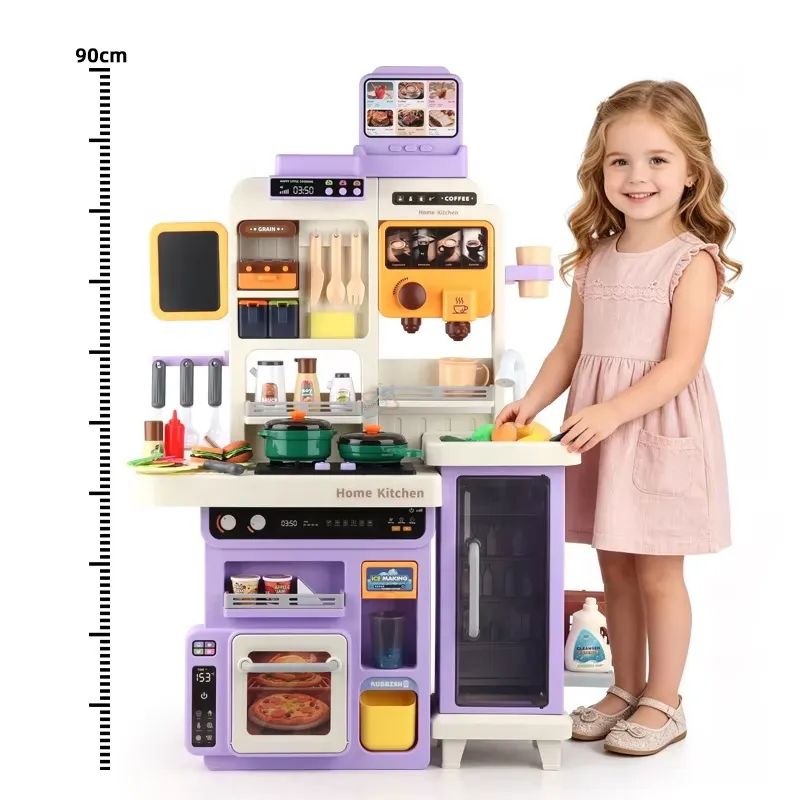 Set Cucina Giocattolo Grande 9 - Kids Toys Kitchen Set recensione e prezzo