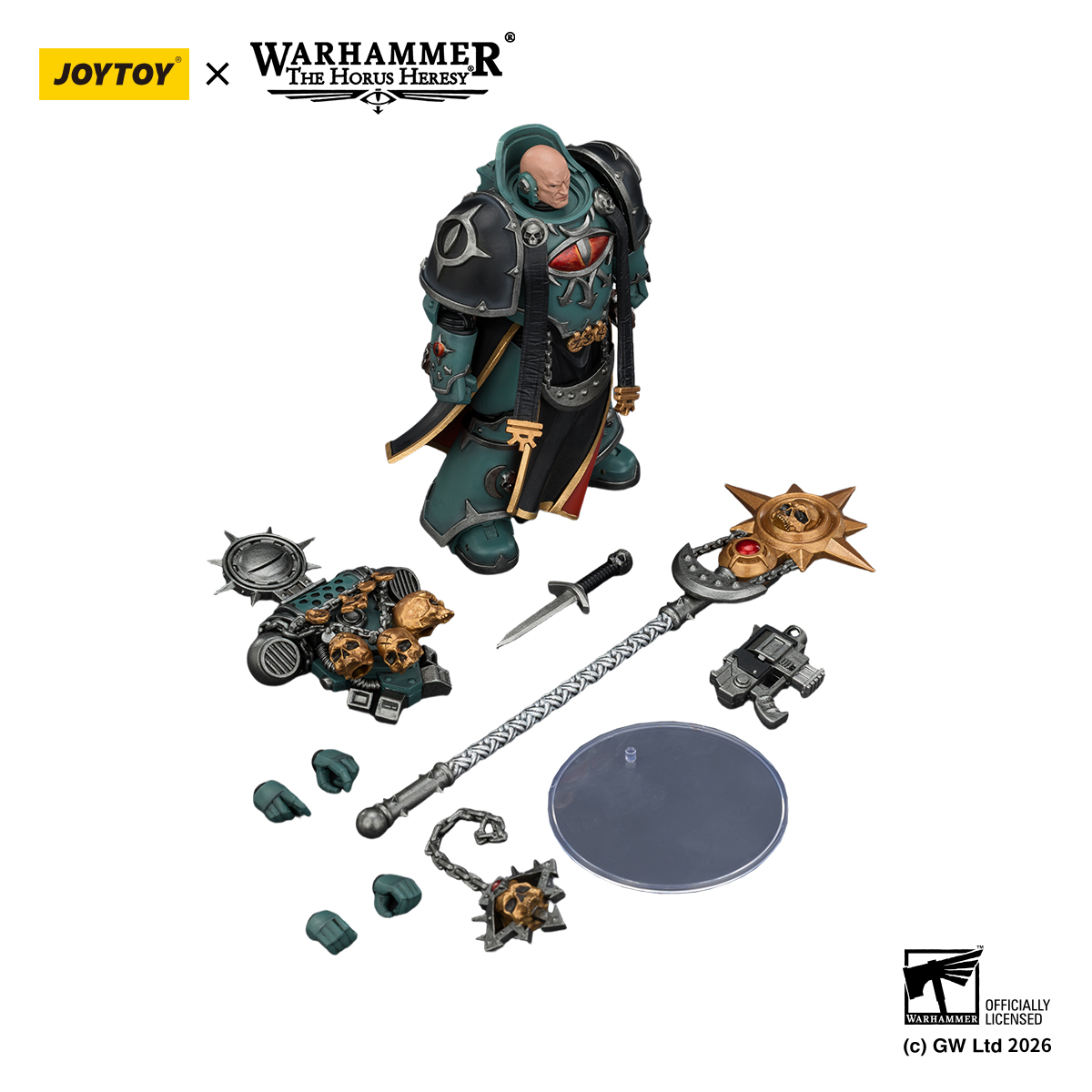 [DISPONIBILE] JOYTOY Warhammer - Sandbox Play Set recensione e prezzo