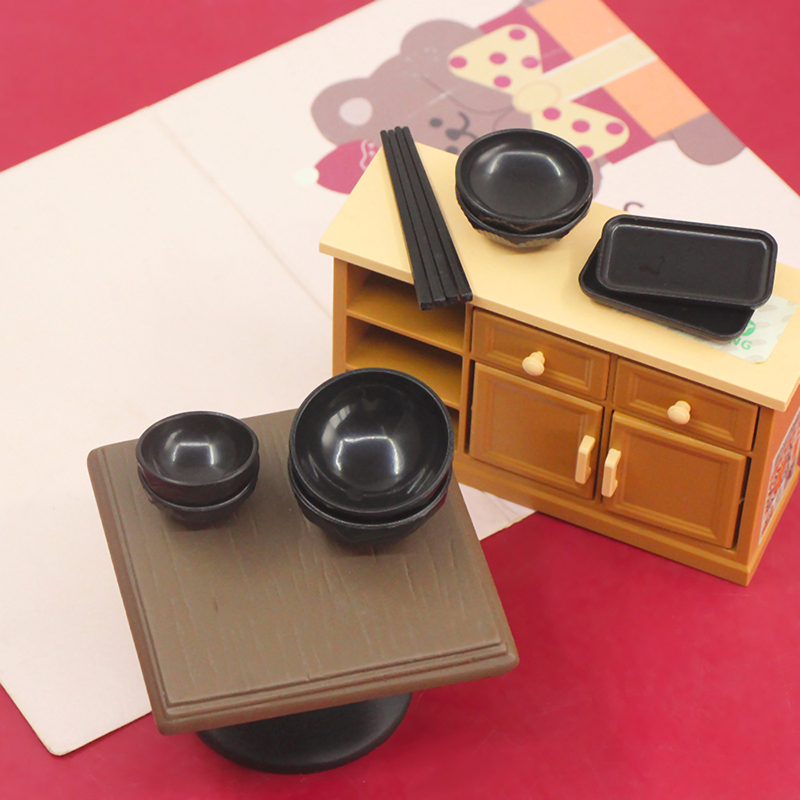 1 set 1:6 1:12 casa delle bamb - Kids Toys Kitchen Set recensione e prezzo