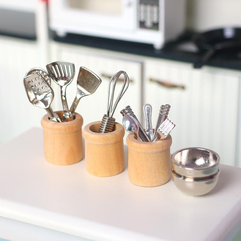 Set di Utensili da Cucina in M - Play Kitchen Set recensione e prezzo