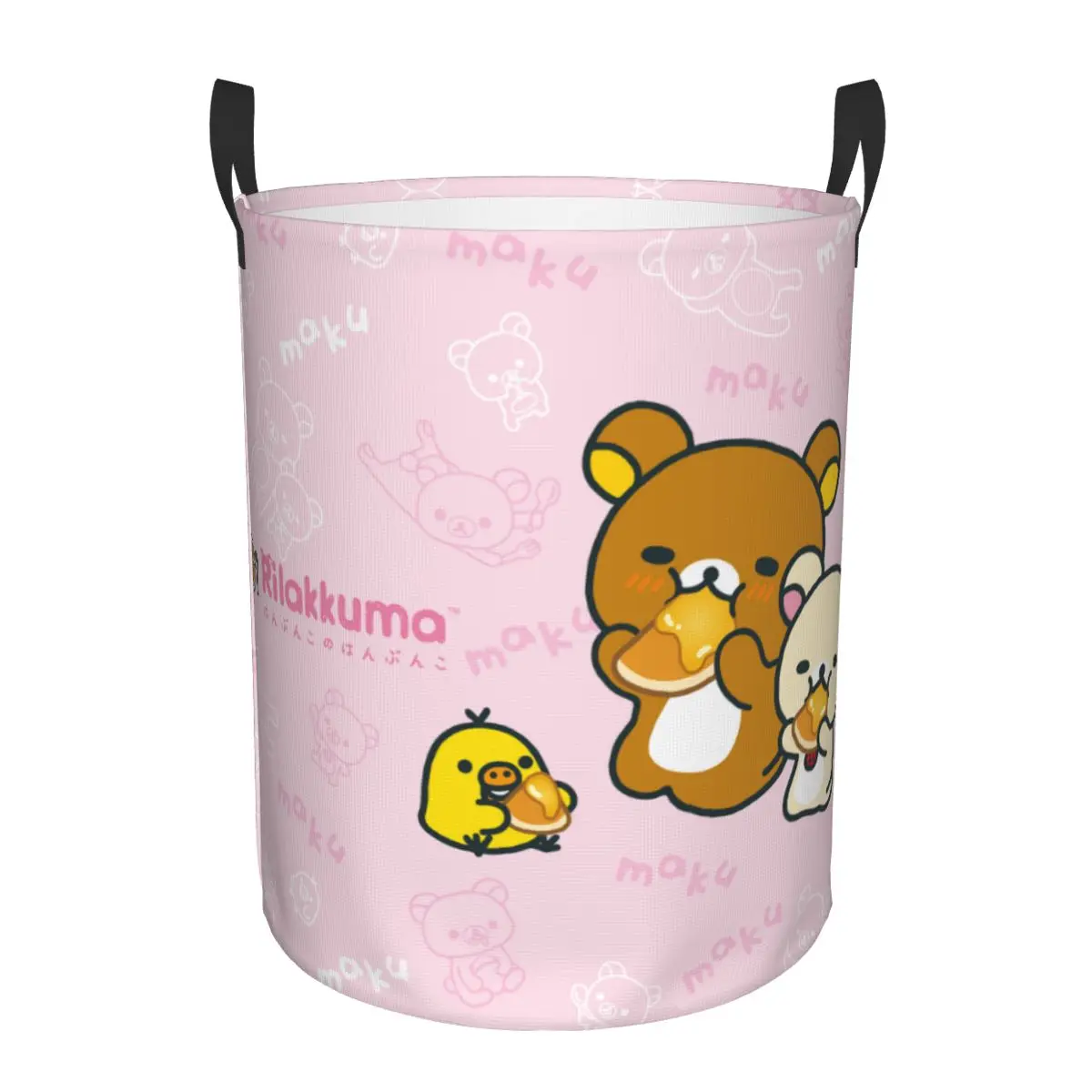 Cesto portabiancheria pieghevo - Kids Toys Basket recensione e prezzo