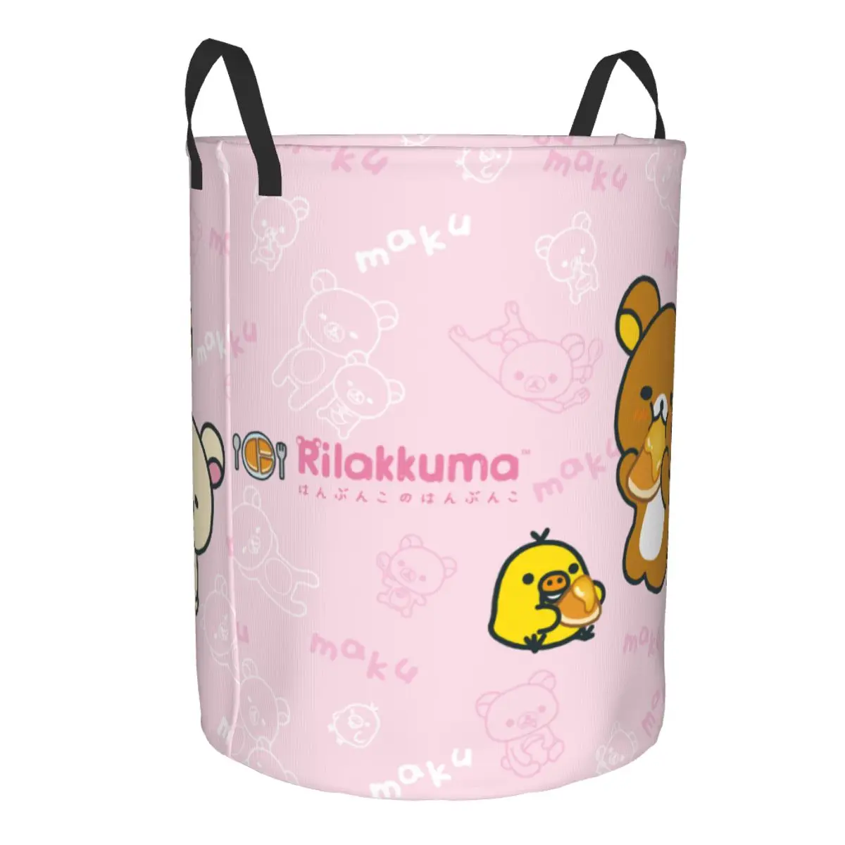 Cesto portabiancheria pieghevo - Kids Toys Basket recensione e prezzo