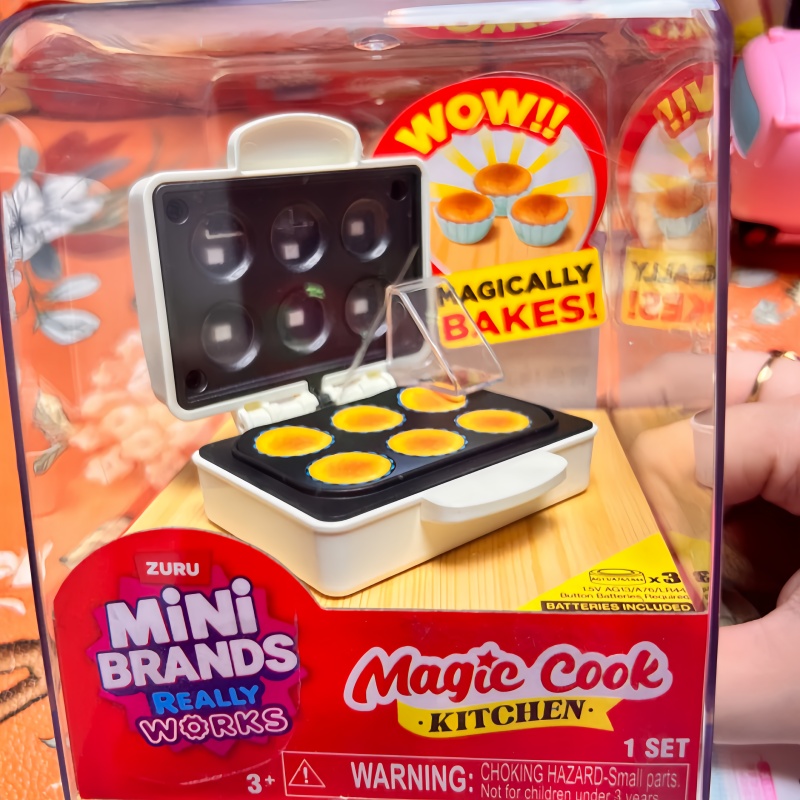 Zuru Nuovo Set Giocattolo Cuci - Kids Toys Kitchen Set recensione e prezzo