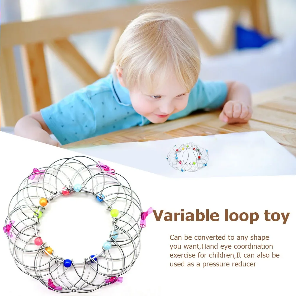 Giocattoli educativi Fidget pe - Kids Toys Basket recensione e prezzo