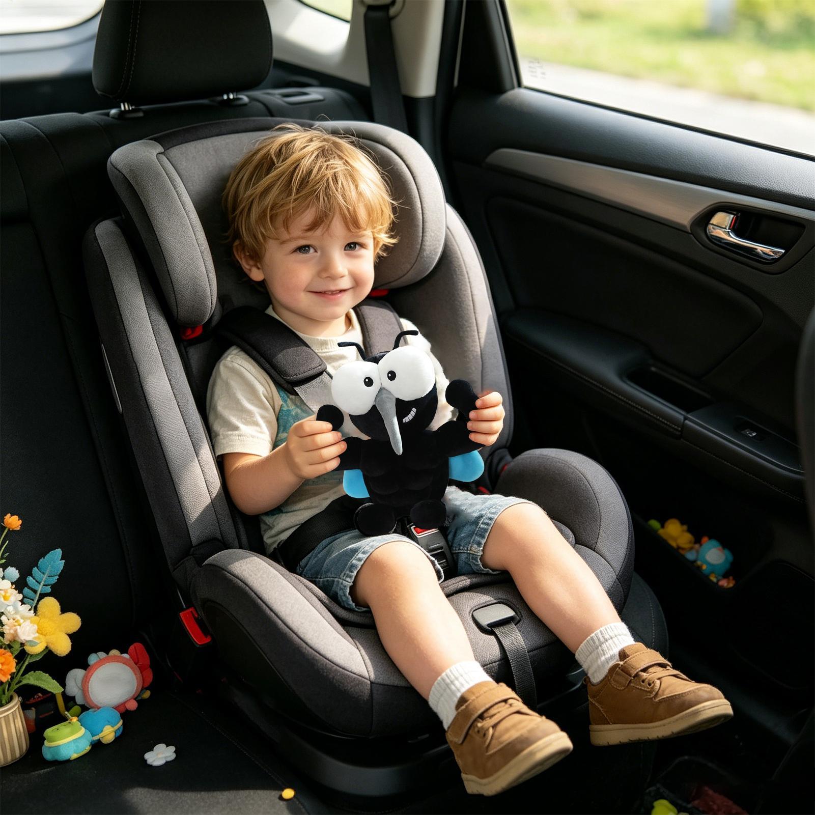 Peluche a forma di zanzara mus - Kids Quirky Toys recensione e prezzo