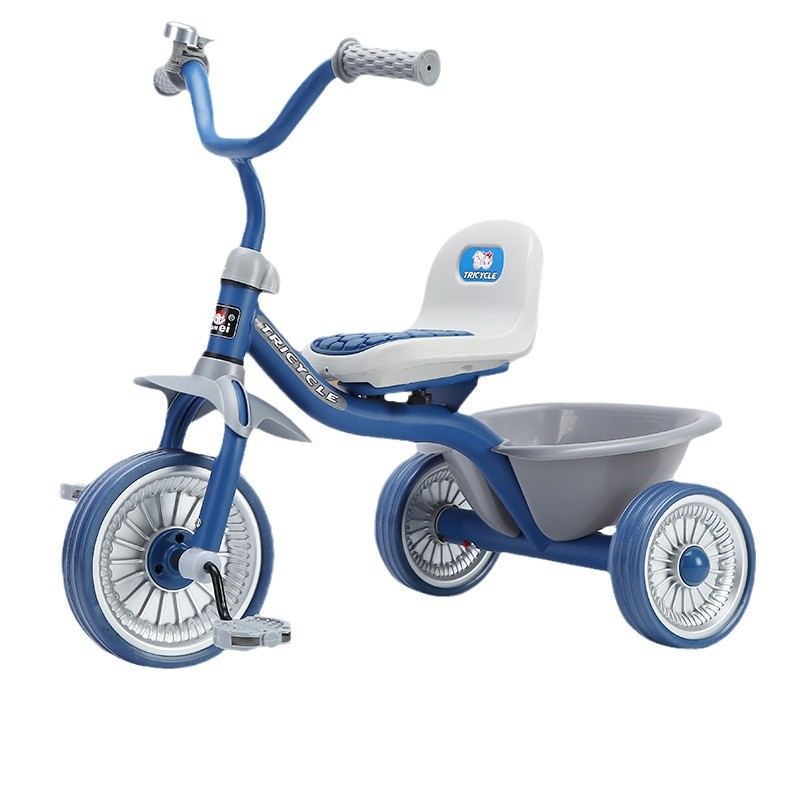 Triciclo Semplice per Bambini  - Kids Toys Basket recensione e prezzo