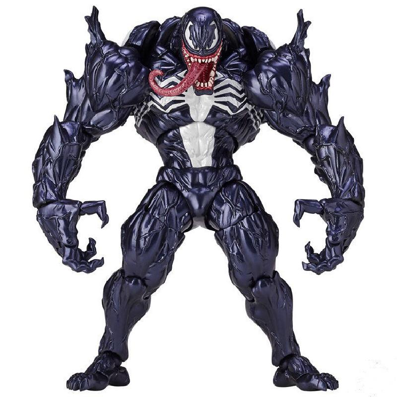 Action Figure Venom Carnage co - Sandbox Play Set recensione e prezzo