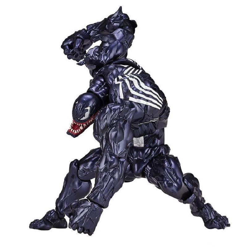 Action Figure Venom Carnage co - Sandbox Play Set recensione e prezzo