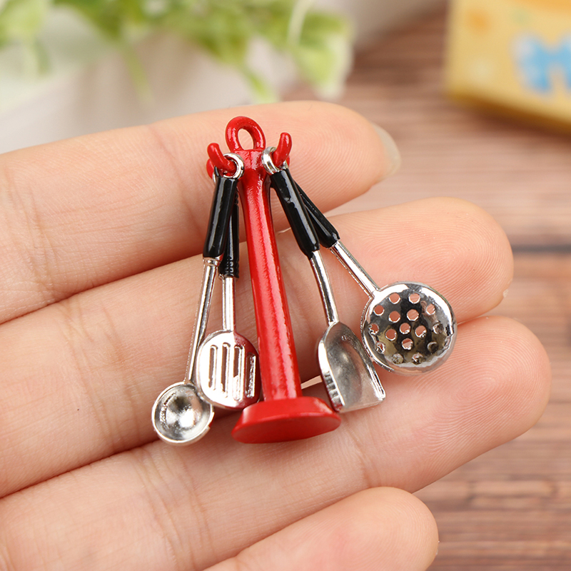 1:12 Utensile da cucina per ca - Kids Toys Kitchen Set recensione e prezzo