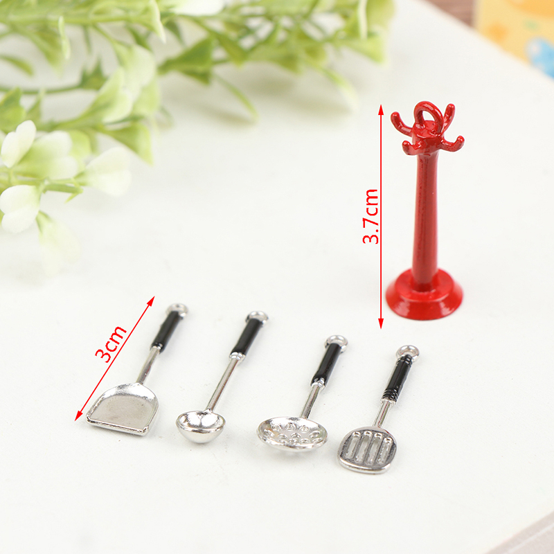 1:12 Utensile da cucina per ca - Kids Toys Kitchen Set recensione e prezzo