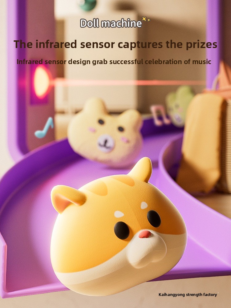 Macchina per artigli per bambi - Kids Toys Vending Machine recensione e prezzo