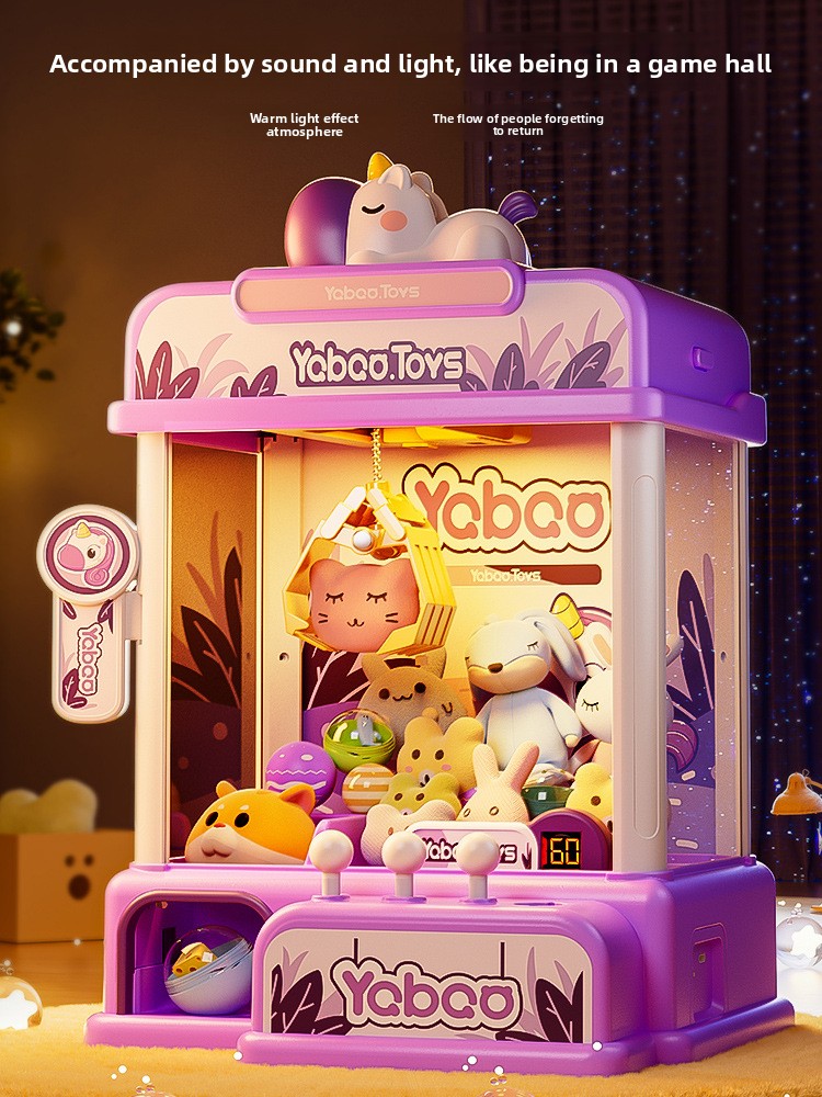 Macchina per artigli per bambi - Kids Toys Vending Machine recensione e prezzo