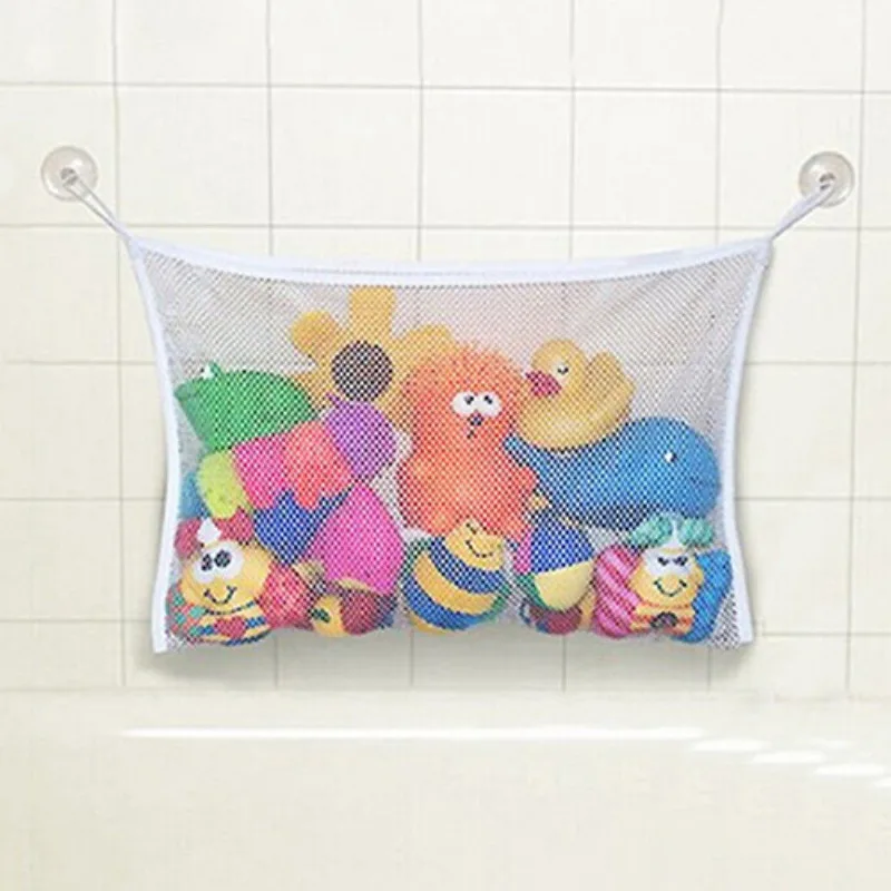 Borsa da bagno in rete per bag - Kids Toys Basket recensione e prezzo