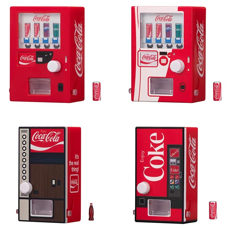 Bandai Originale 4 Pezzi Gasha - Kids Toys Vending Machine recensione e prezzo