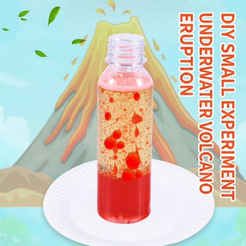 Kit Esperimento Scientifico ST - Volcano Experiment Kit recensione e prezzo