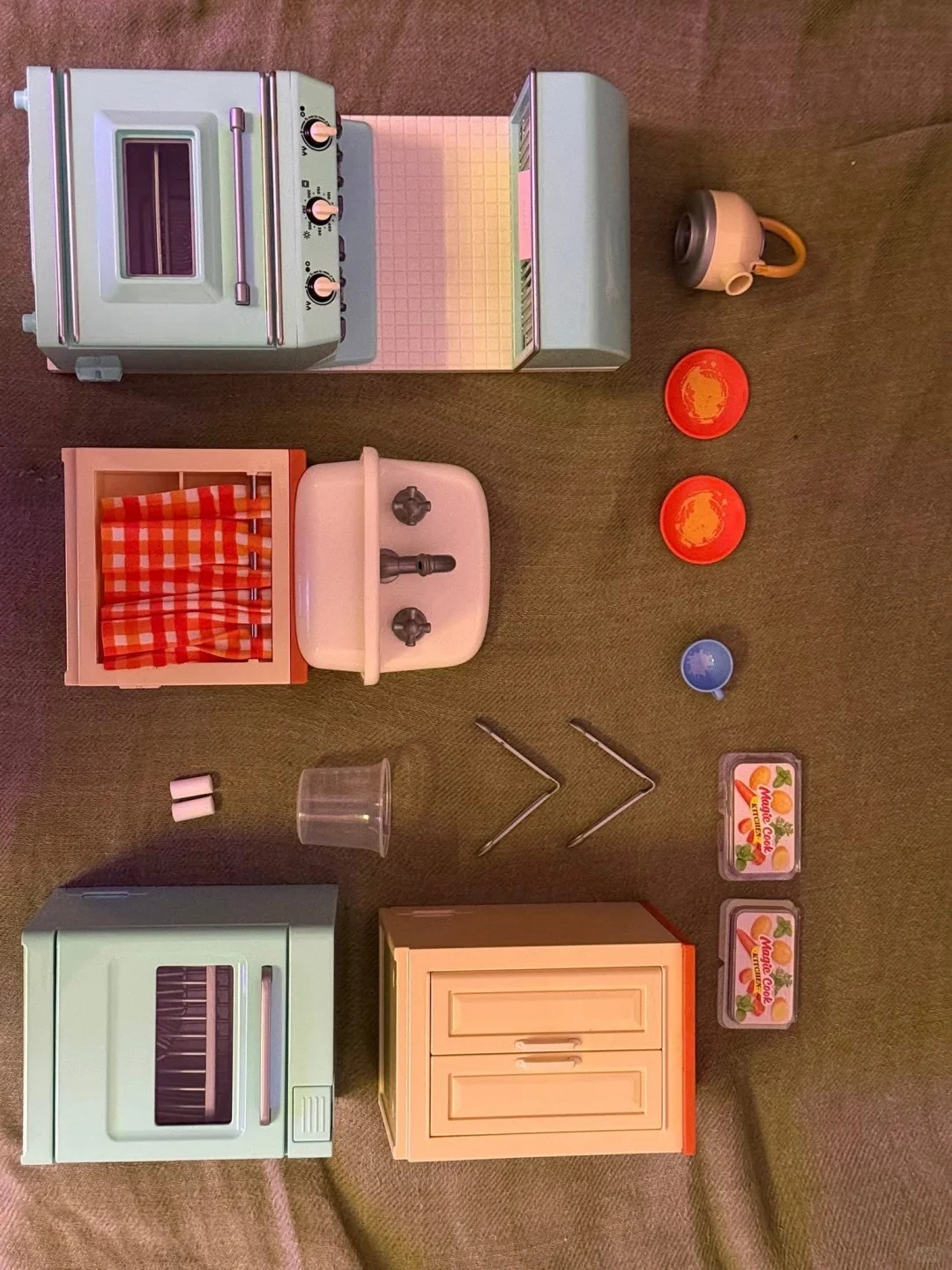 Zuru Mini Brands Magic Cook Ki - Kids Toys Kitchen Set recensione e prezzo