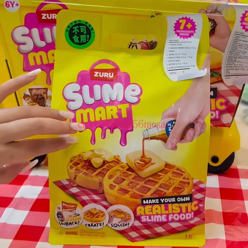 ZURU Slime Mart Blind Box Seri - Kids Toys Kitchen Set recensione e prezzo