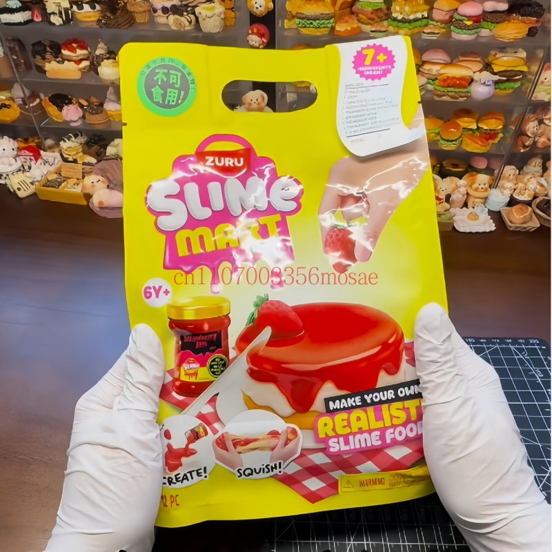ZURU Slime Mart Blind Box Seri - Kids Toys Kitchen Set recensione e prezzo