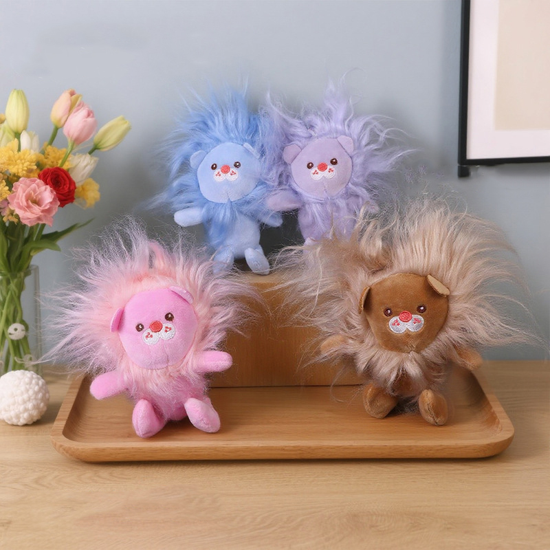 Portachiavi per bambola di pel - Kids Quirky Toys recensione e prezzo