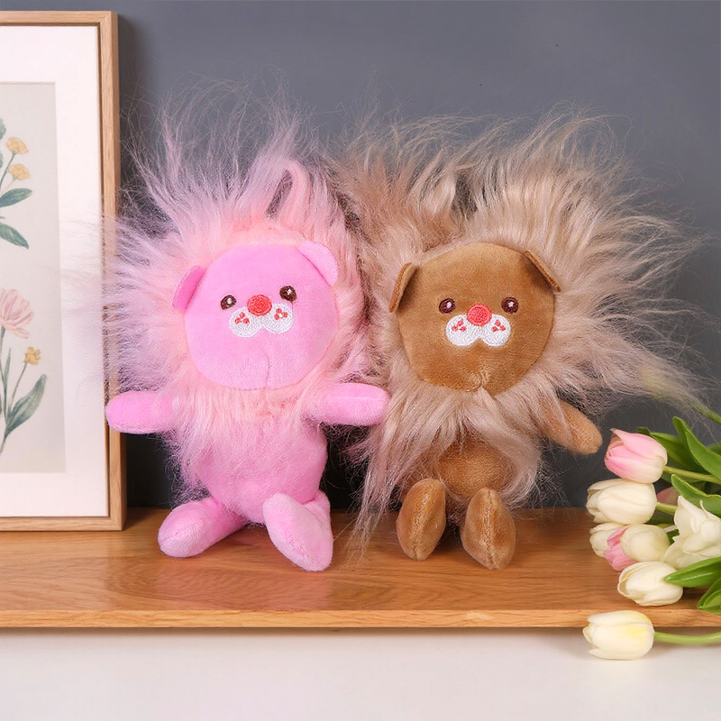 Portachiavi per bambola di pel - Kids Quirky Toys recensione e prezzo